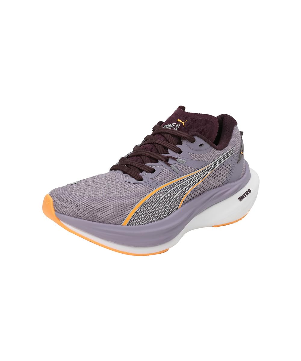 プーマ ディヴィエイトニトロ3 27cm PUMA プーマ ディヴィエイト ニトロ 3 EKIDEN グロー 311894