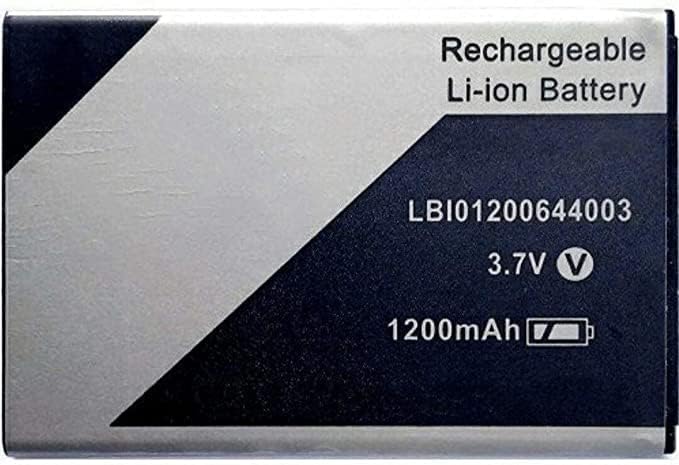 pkStore Generic Mobile Battery for Lava Spark i7, Spark i8, PC11623, LBI01200644003 1200mah+ Warranty (B0DGXQM5SK) Amazon Price History, Amazon Price Tracker
