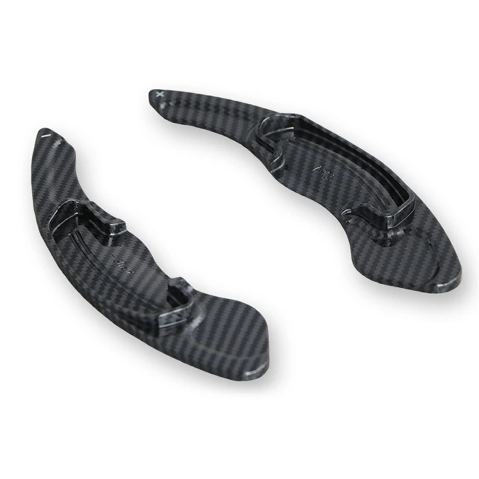 Zhauyorv Carbon Fiber Color 01 Shift Paddle Compatible With Honda Crv Civic Accord