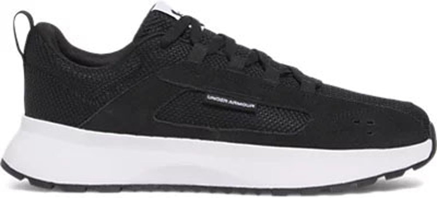 Under Armour - Mens Street Mirage Shoes, Color Black (002), Size: 10 D(M) US - Image 2