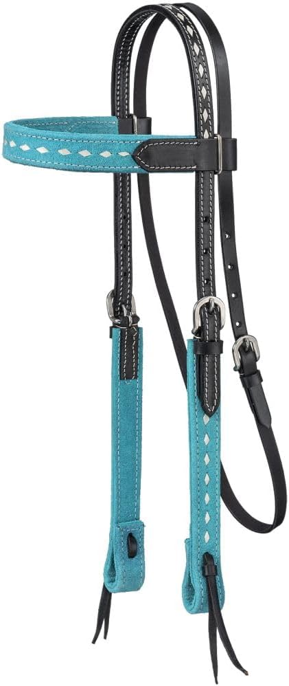 King Series Stratford Browband Headstall
