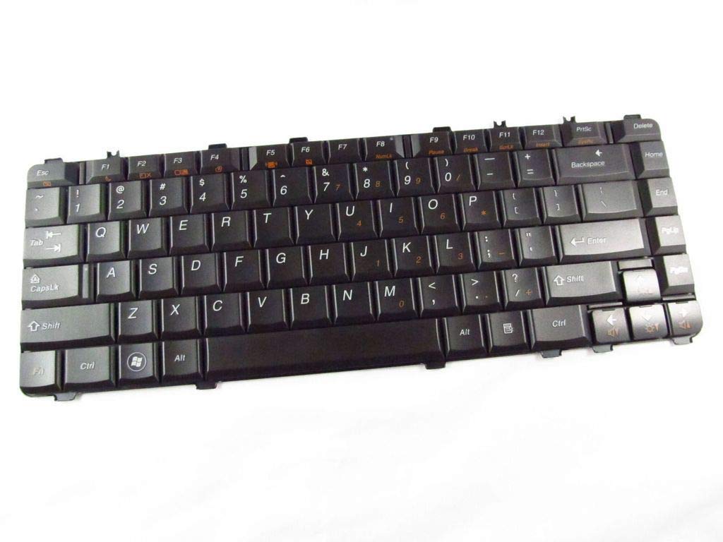 TravisLappy Keyboard for Lenovo B460E V460 V460A Y460A Y460P 25009757 V-101020DS1 (B08GSR7KDP) Amazon Price History, Amazon Price Tracker