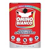 Zoom IMG-1 omino bianco additivo lavatrice totale Zoom IMG-1 omino bianco additivo lavatrice totale