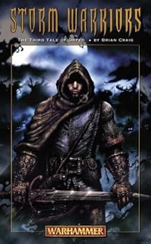 Paperback Storm Warriors (Tales of Orfeo) Book