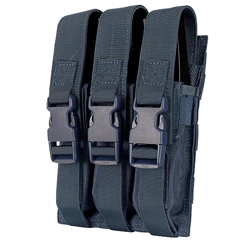 Triple MP5 MAG Pouch