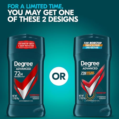 Reviews de Degree deodorant , tabla con los diez mejores. 15 Imagen adicional
