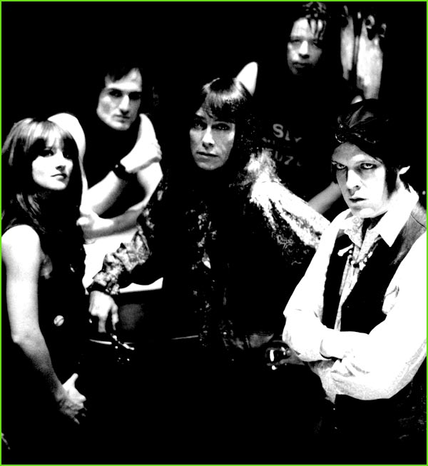 The Fuzztones