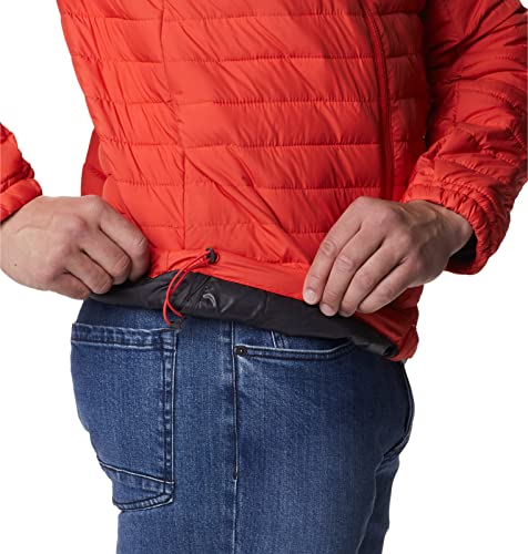 Image of Columbia mens Silver Falls Jacket