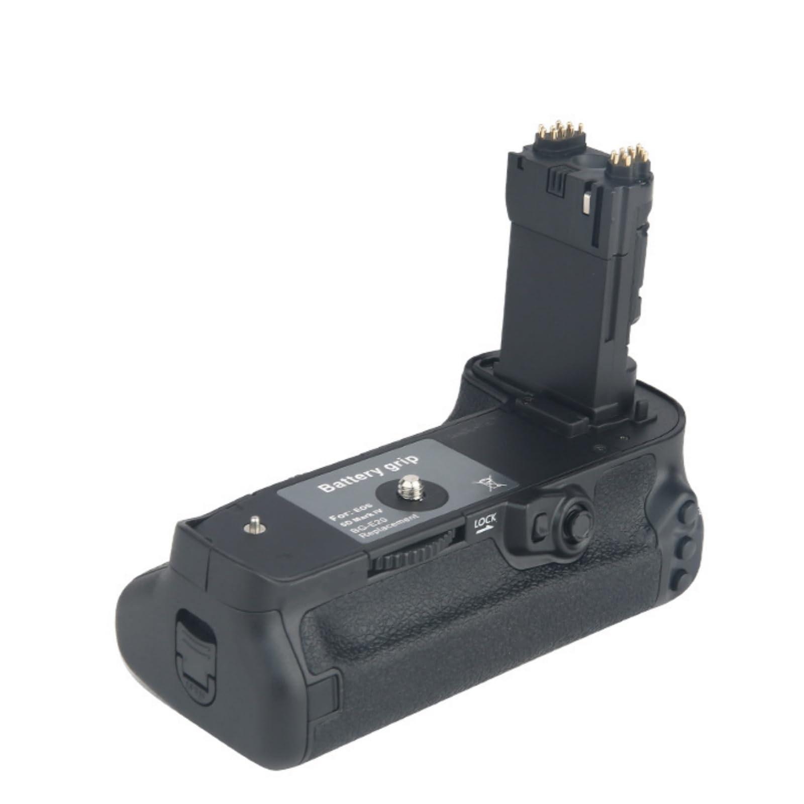 BG-E20 Battery Handle Grip for Canon EOS 5D Mark IV for 1pcs LP-E6 Battery