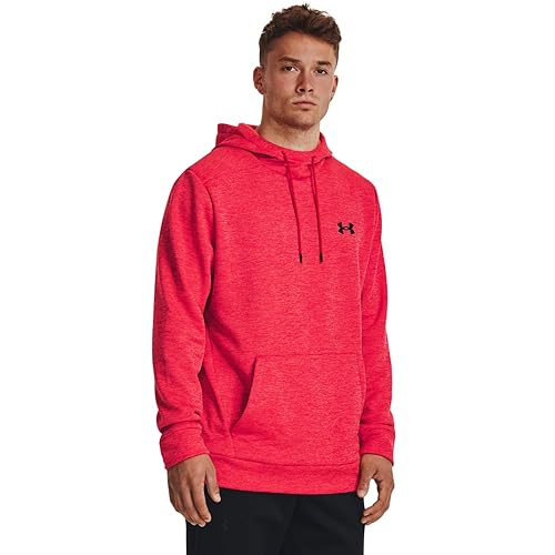 Under Armour Men's Armourfleece Twist Hoodie