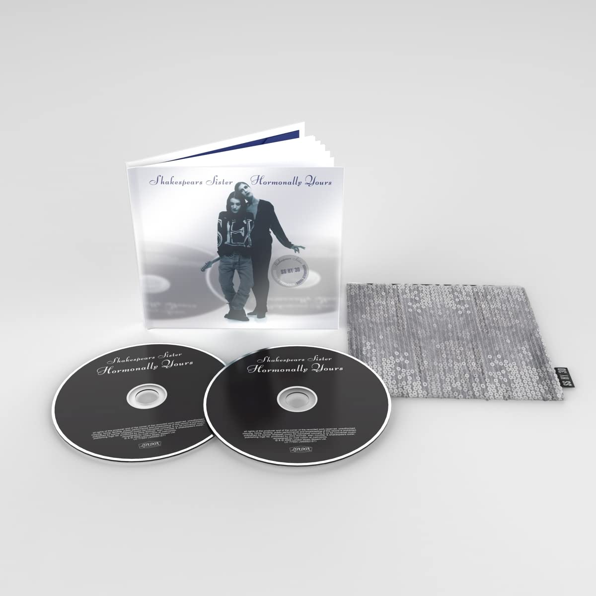 Hormonally Yours [30th Anniversary Edition]