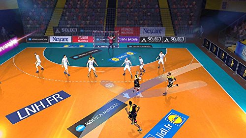 Handball 16 Jeu PC - vue 9