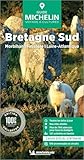 guida michelin roma torino  BRETAGNE SUD GUIDE VERT: Morbihan, Finistère, Loire-Atlantique