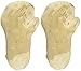 (2 Pack) Ware 089654 Gorilla Chew Natural, Medium