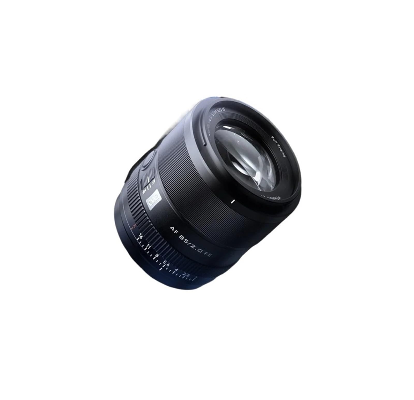 DSLR Camera Lens, Objectif Plein Format 85 mm F2.0, Compatible avec Sony E