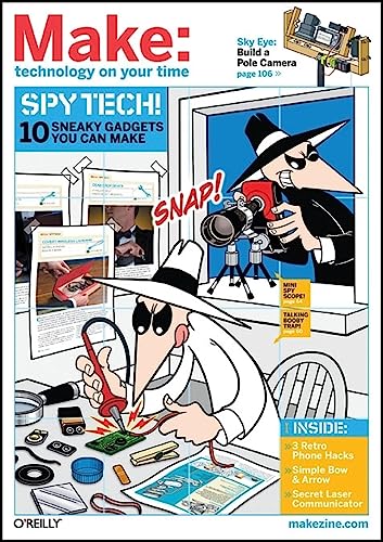 MAKE: Technology on Your Time: 16 view 2