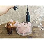 MAIBAOTA Natural Rose Quartz Crystals Bulk Raw Healing Crystal Stones 1" Raw Rough Gemstones Rocks for Tumbling Polishing Cutting Reiki Witch Quartz Crystals - Image 2