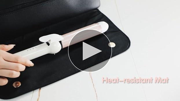 Amazon.com : SS 2 in 1 Hair Tools Travel Bag with Heat