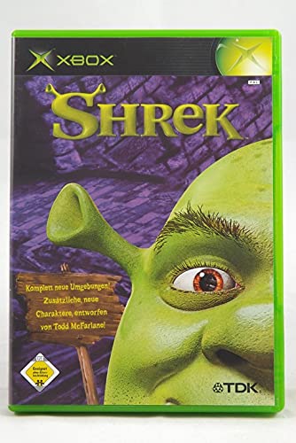 Shrek - [Xbox]