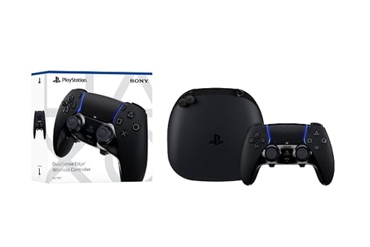 Rumor: Removable Battery DualSense on the Way 7 516ZUBrUYEL. SX522 PlayStation DualSense Edge Wireless Controller - Midnight Black
