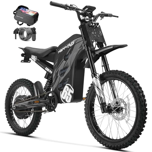 HAPPYRUN G300 Pro Electric Dirt Bike