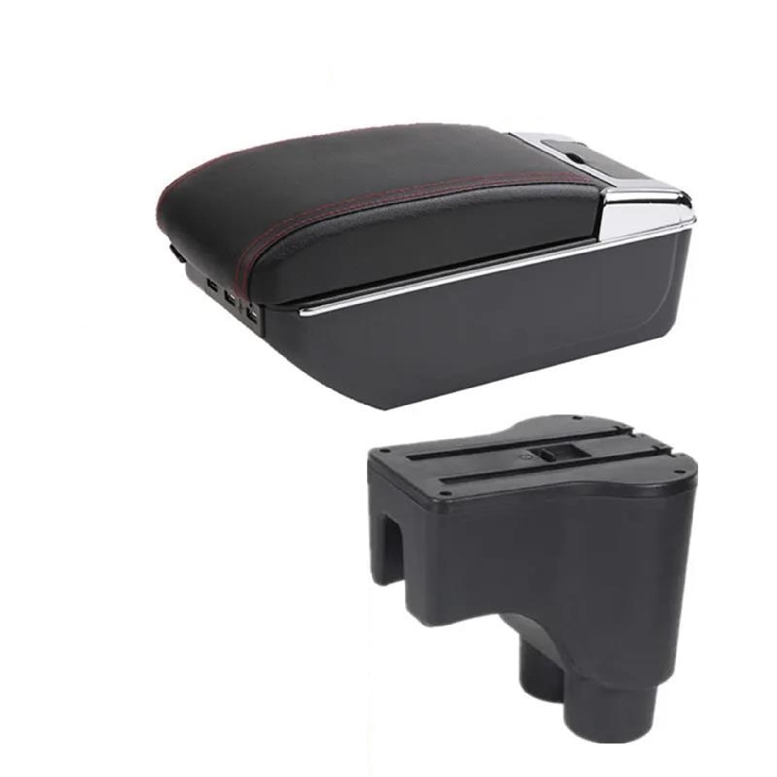 YSDSLS Car Armrest Box Dedicated Retrofit Interior Storage Accessories For Terios 2