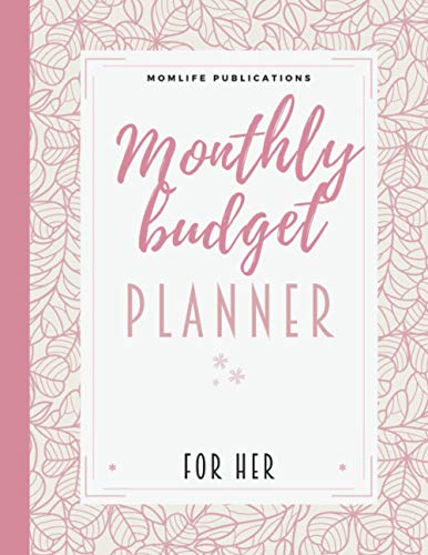 Monthly Budget Planner: The Ultimate Monthly Budget Planner for Women image 2