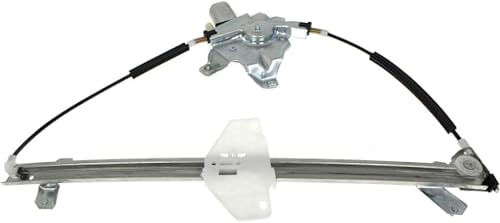 KarParts360 para Ford Transit Connect Elevalunas 2010 11 12 2013 lado del conductor delantero Potencia con motor 2T1Z6123201B