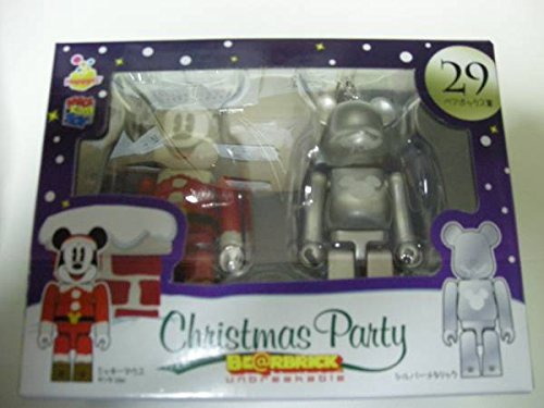 Amazon.co.jp: ベアブリック クリスマスパーティ ディズニー 29