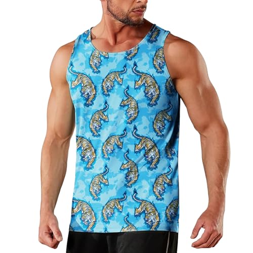 Vêtements sportifs et fitness anti frottement débardeur running homme