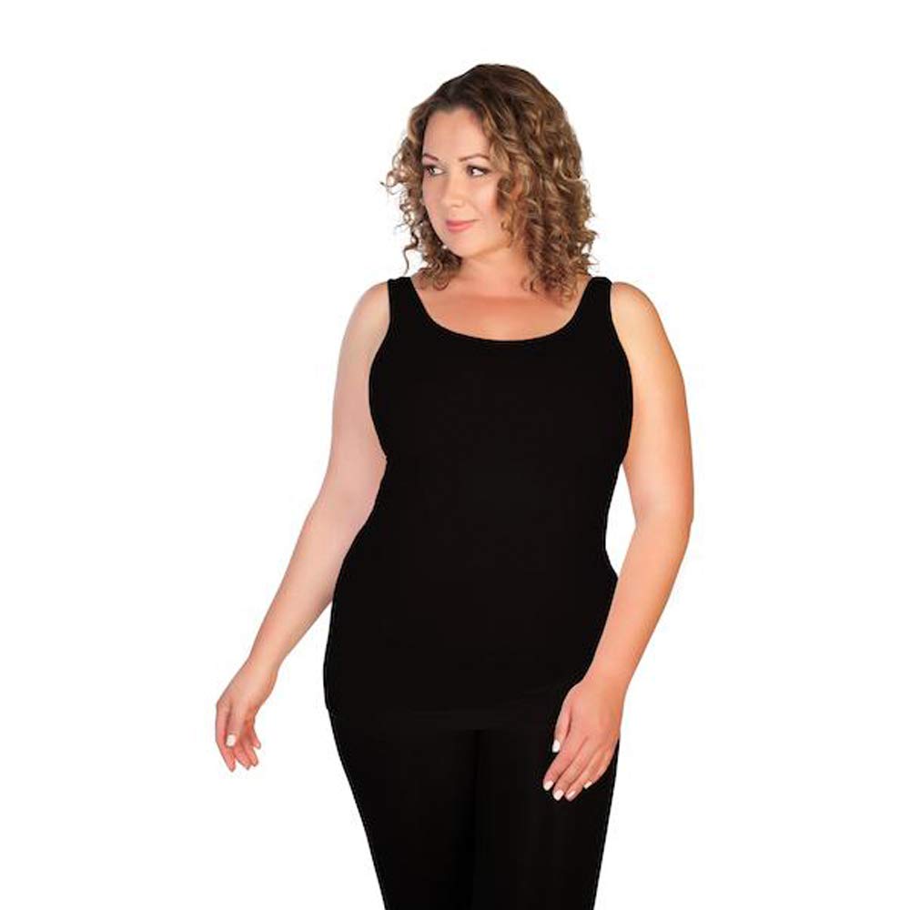 skinnytees - Womens A Little More Tank
