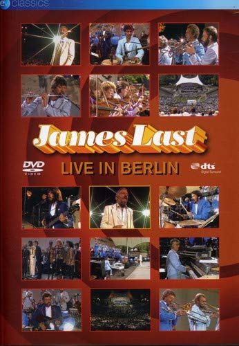James Last: Live in Berlin 1982 [DVD]