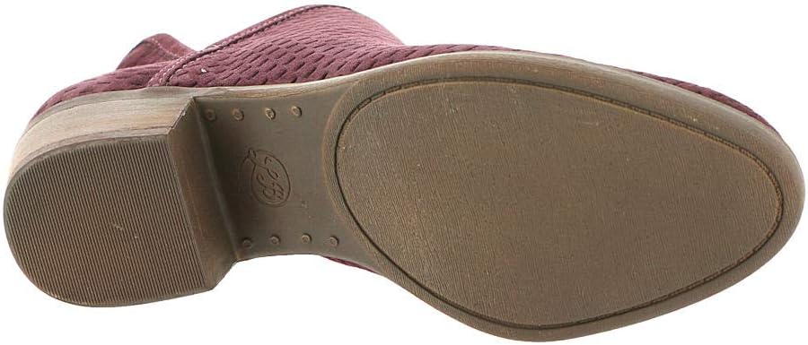 Lucky Brand Baley Raisin 6
