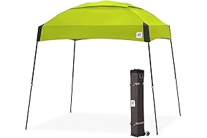 e-z up Camping Cube: Your Outdoor Companion