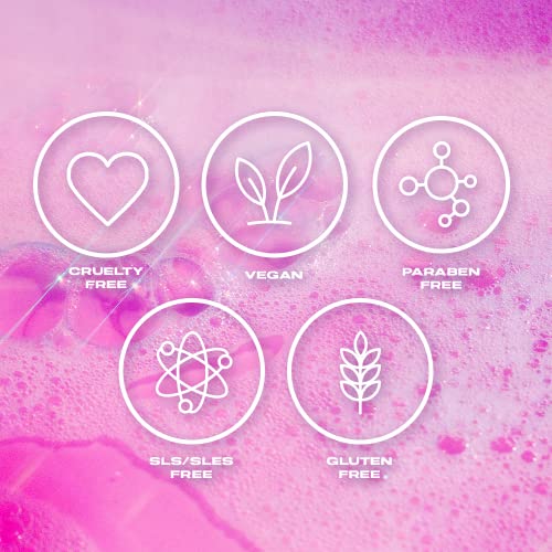 Xmondo Hair Project X Weightless Conditioner | Vegan Formula With Argan Oil To Restore Hair, Blueberry & Apple Extracts To Protect, And Pro-Vitamin B5 To Lock In Moisture, 8 Fl Oz 1-Pack #TOP2