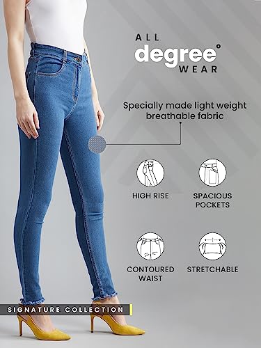 Image of Dolce Crudo Women Jeans