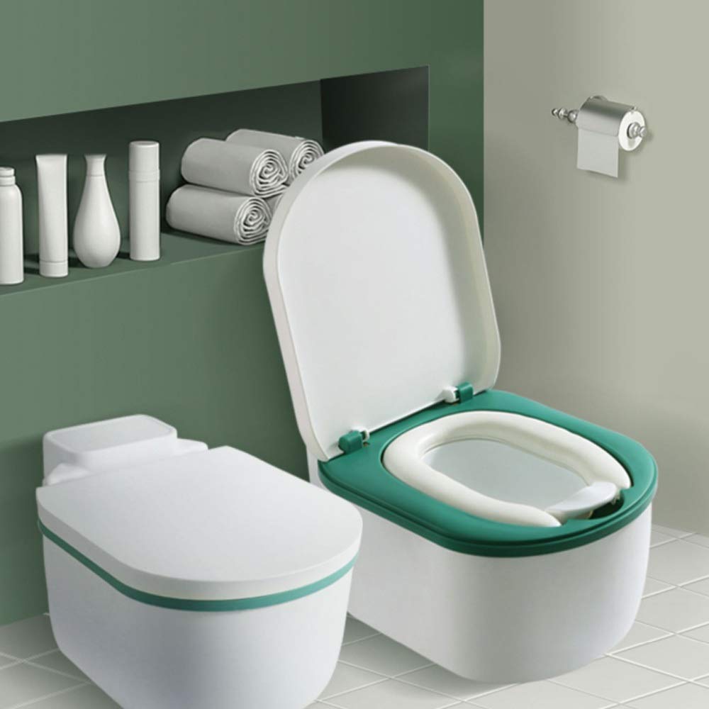 Hengda Vasino Servizi Igienici Bambino Realistico Con Rumore Di Sciacquone Per Laddestramento Alla Toilette Di Bambini E Bambine 82521062 - Foto 3