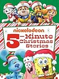 Nickelodeon 5-Minute Christmas Stories (Nickelodeon)