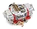 Holley 0-76750RD 750 CFM Ultra Double Pumper Four Barrel Street/Strip Carburetor - Red