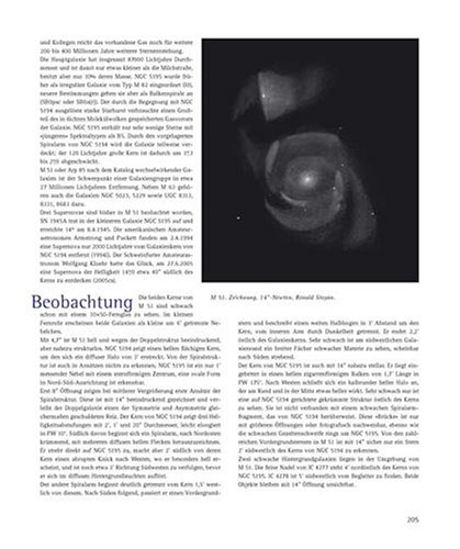 Atlas der Messier-Objekte: Die Glanzlichter des Deep Sky