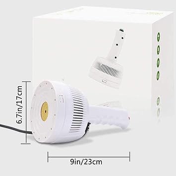 Handheld Sealing Machine,portable Electromagnetic Induction Sealer, with Counting Function Power & Time Adjustable for Diameter 20-100mm Plastic Glass Bottles Caps