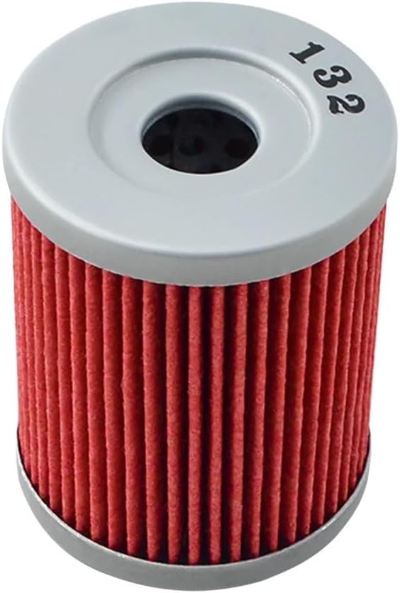 Motorcycle Oil Filter For LTF250 QuadRunner 250 Dr125seRAIDER 125 Dr125se 125 LTF4WDX King Quad 300 Lt4wd 300 Dr125 125(4pcs)