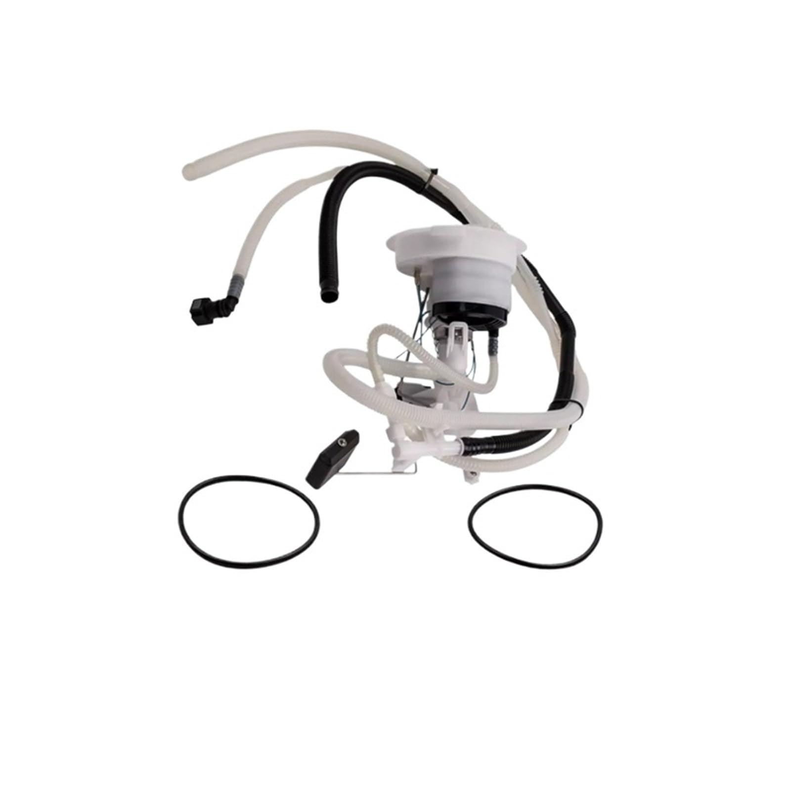 Filtro del sistema de combustible 16117163295 Accesorios Bomba de combustible eléctrica Gasolina Lado del conductor para BMW