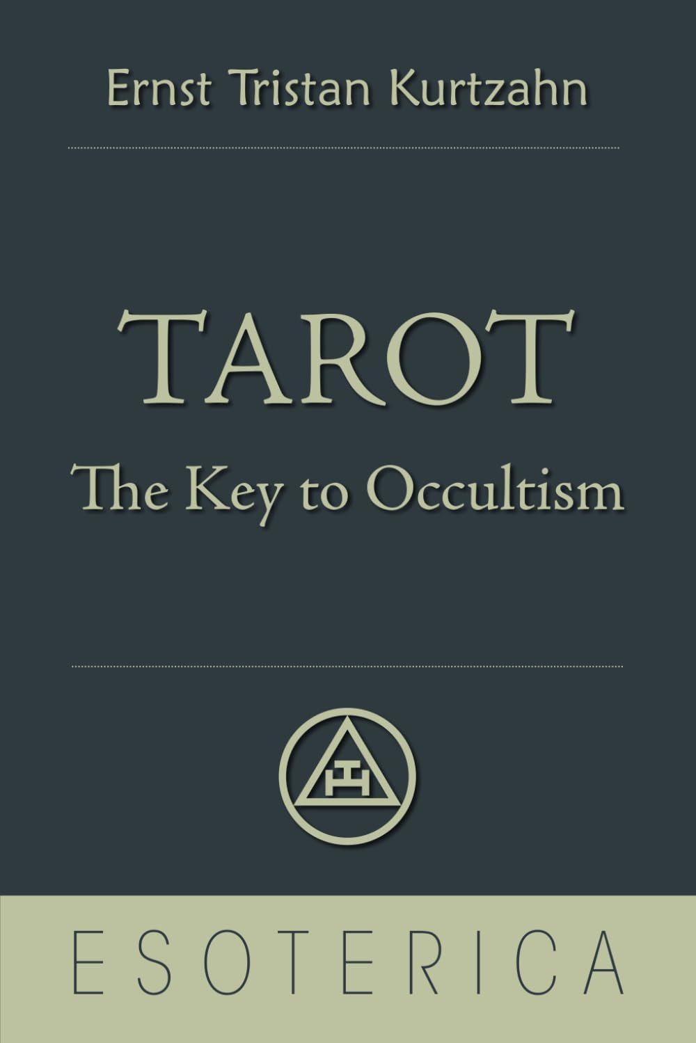TAROT: The key to Occultism