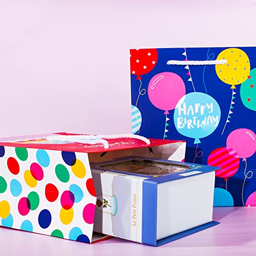 Plauthus Birthday Gift Bag With Handle And Tissue Paper thumb #4