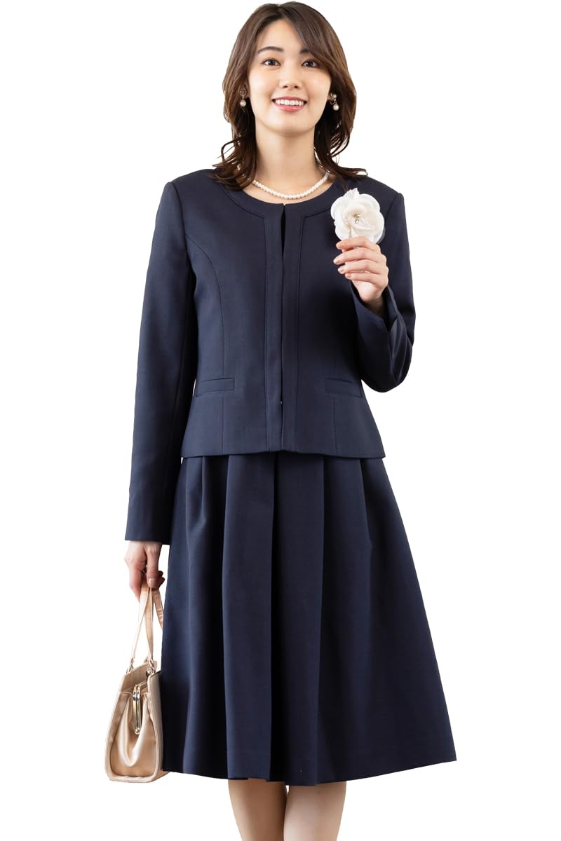 Amazon | [アッドルージュ] スーツ レディース セレモニー 入学