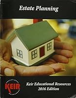 Estate Planning 2016 1937404994 Book Cover