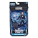 Marvel Legends Series Fantastic Four 6" Collectible Action Figure Marvel's Invisible Woman Toy, 1 Accessory, 1 Build-A-Figure Part