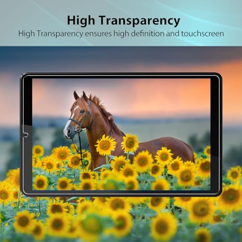 Protector de Pantalla Vidrio Templado para TCL TAB 8 Gen 2 x2 miniatura 4