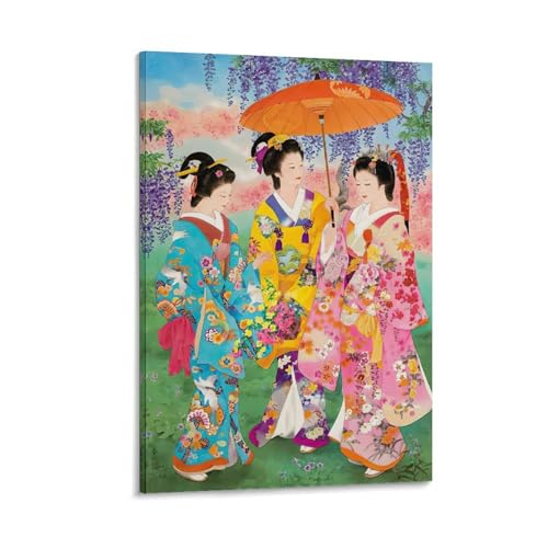 �X�c�t��̃|�X�^�[ (3)-gigapixel-scale-2x �p�l�� �L�����o�X �ǃA�[�g �z�[���A�[�g���[�N �����Ɋ|�����܂�20x30inch(50x75cm)